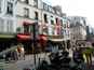  cafés et restaurants, rue de la Roquette